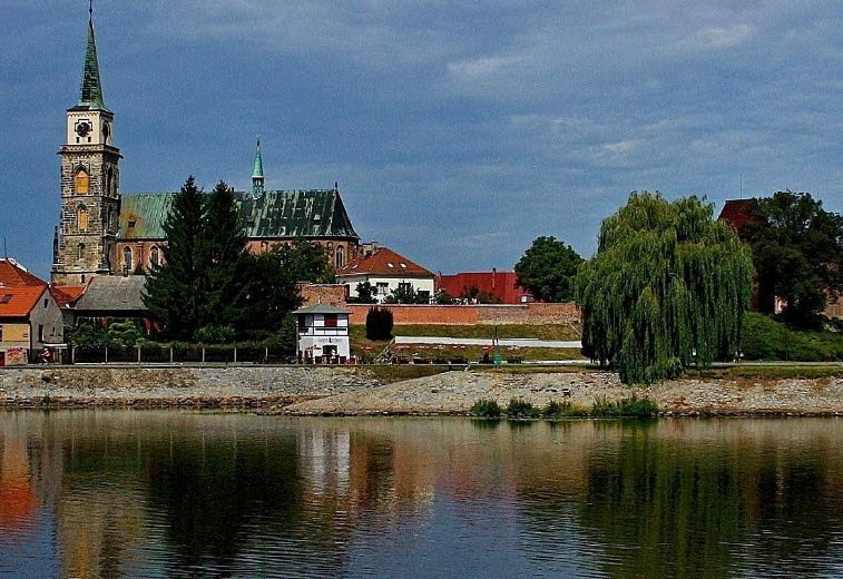 Chateau Poděbrady, Poděbrady, Czechia, Czech Republic (Czechia)
